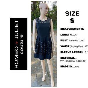 Romeo & Juliet Dress